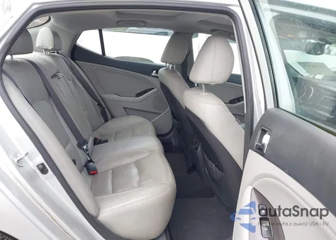 2012 Kia Optima Ex z USA, uszkodzony, nr VIN 5XXGN4A71CG011420